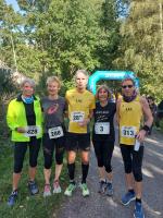 22. Volkslauf um den AWB See, 14.10.2023