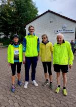 32. Ricklinger Volkslauf, 29.10.2023