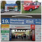 19. Magdeburg Marathon, 08.10.2023
