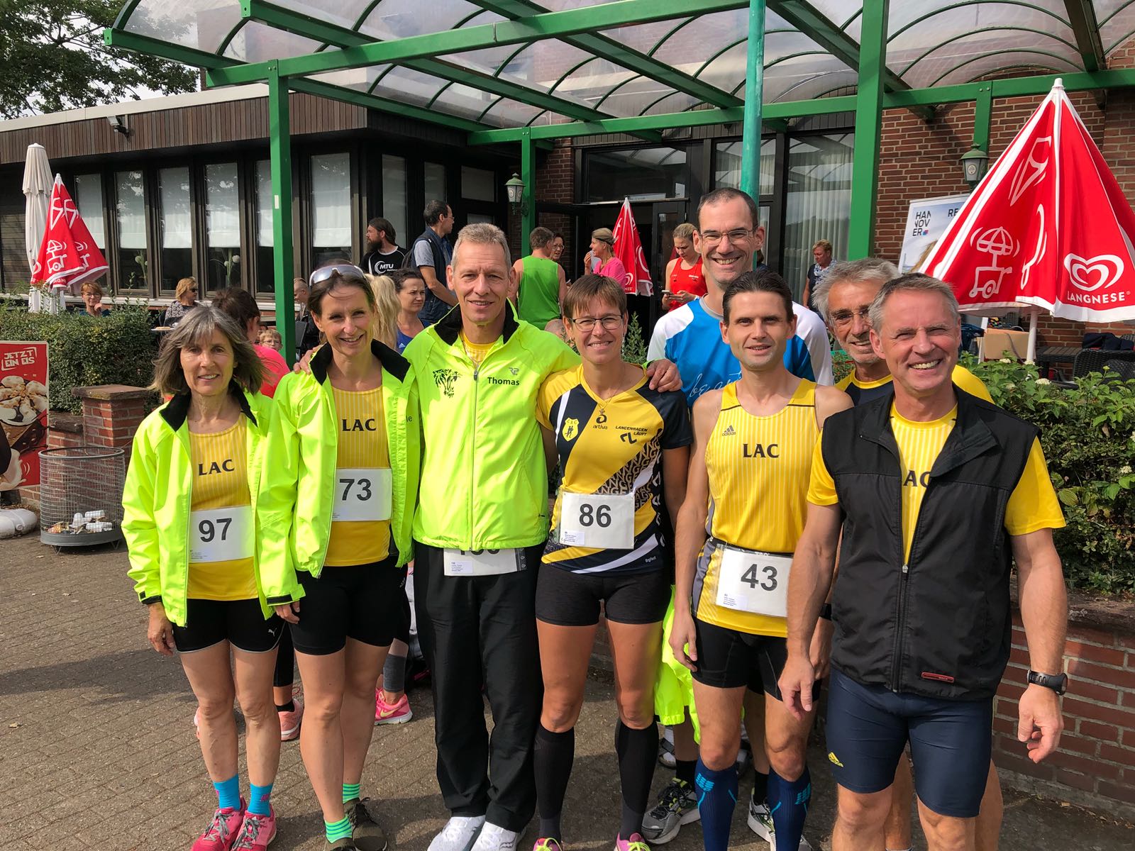 Eichenparklauf 2018