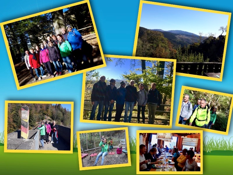 Harz Wanderung
