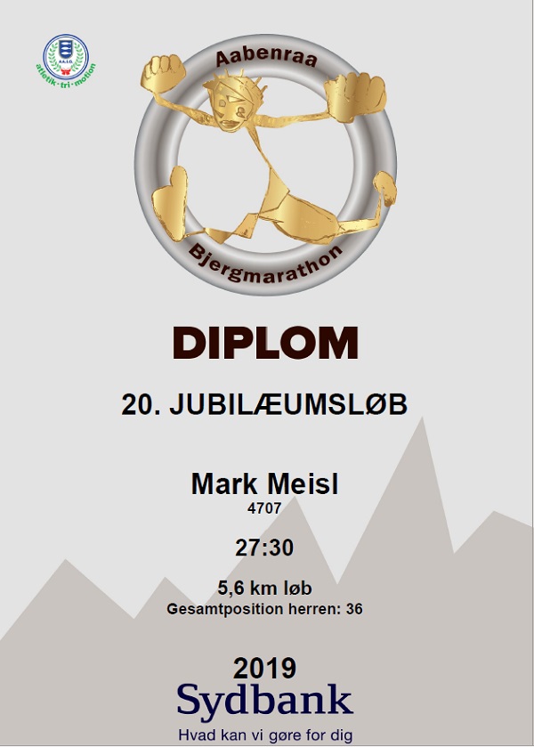 diploma mark