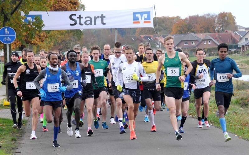 Neuenkrichen Start