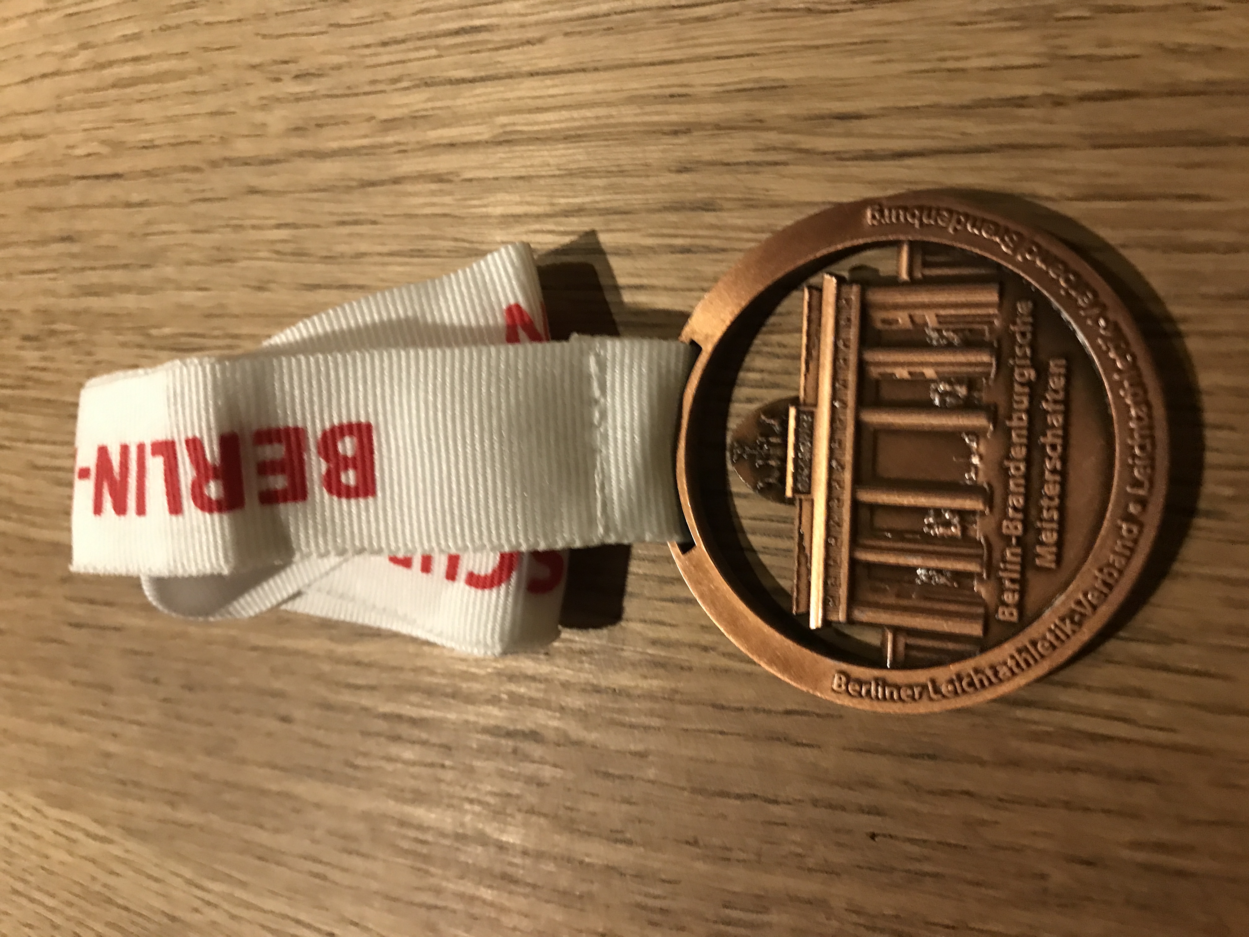 BBM Medaille
