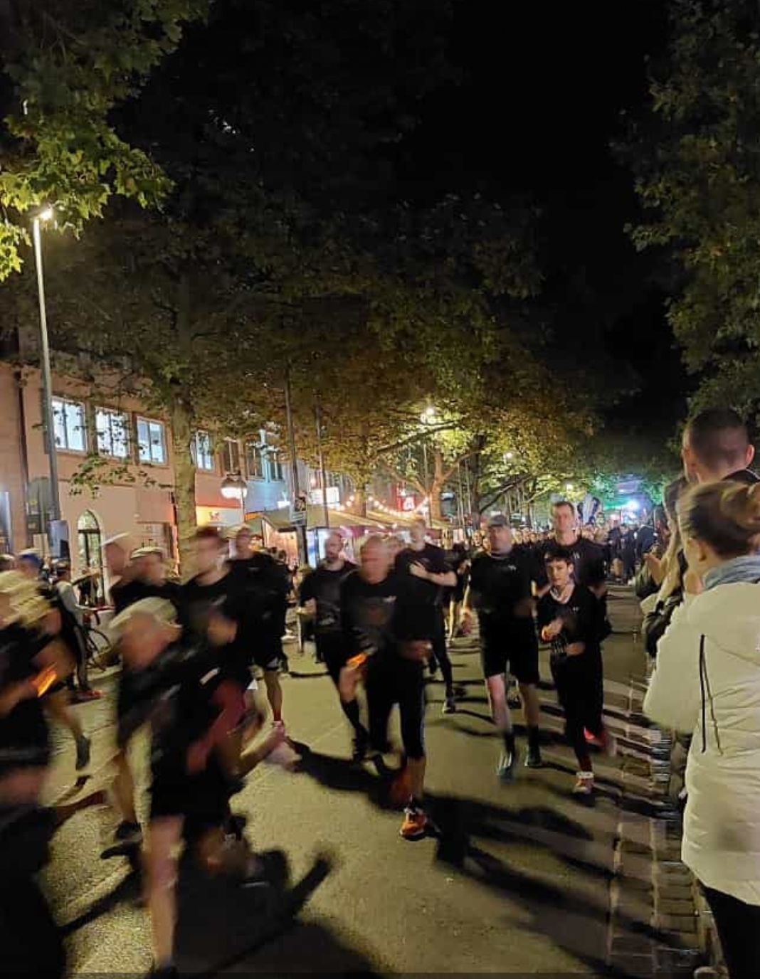 Nachtlauf Hannover Impression