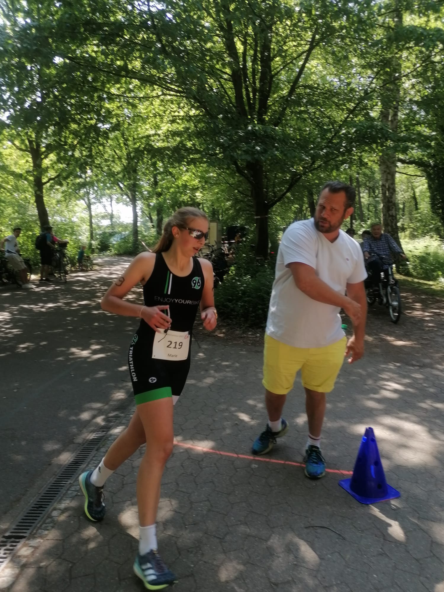IGS Triatlon Marie