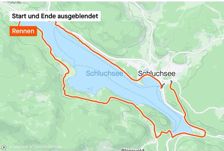 Schluchseelauf 2024