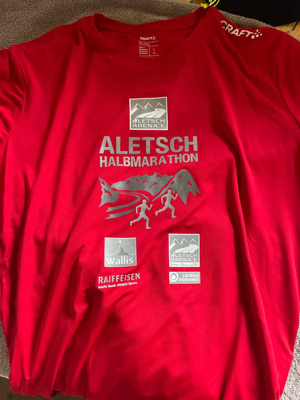 Finishershirt