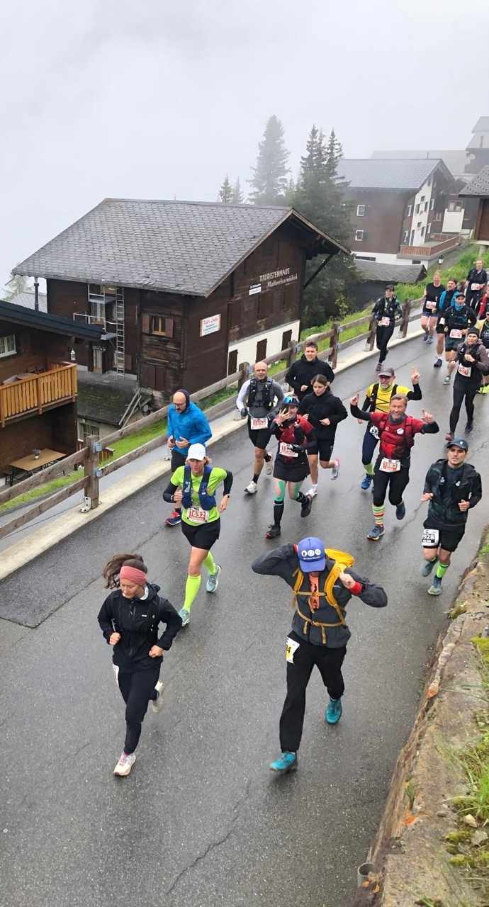 Start Bernd Schorse