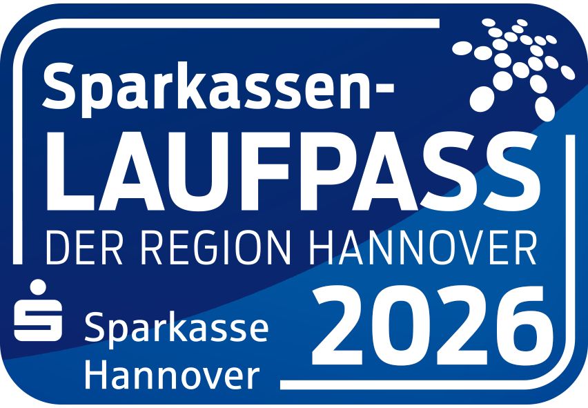 Stempel Laufpass 2026 rot