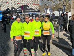 30. Hannover Marathon, 03.04.2022