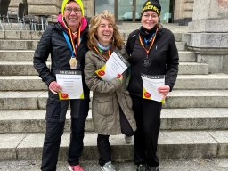 30. Hannover Marathon, 03.04.2022