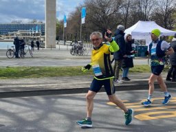 30. Hannover Marathon, 03.04.2022