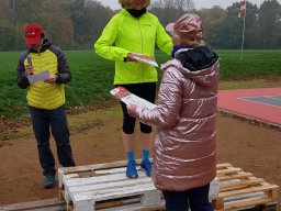 46. Hermann-Löns-Park-Lauf, 13.11.2022