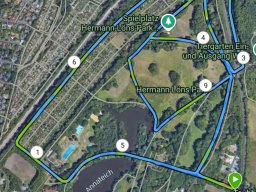 Fotos 2024 &raquo; 48. Hermann-Löns-Park-Lauf