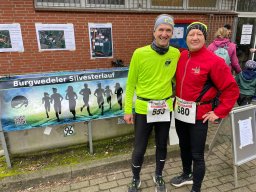 Silvesterlauf Burgwedel 2024