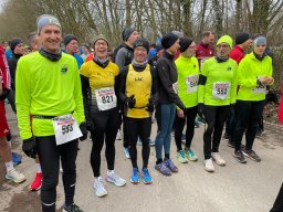 Silvesterlauf Burgwedel 2024
