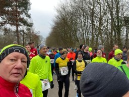 Silvesterlauf Burgwedel 2024