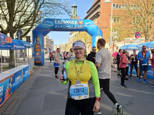 33. Hannover Marathon 2025