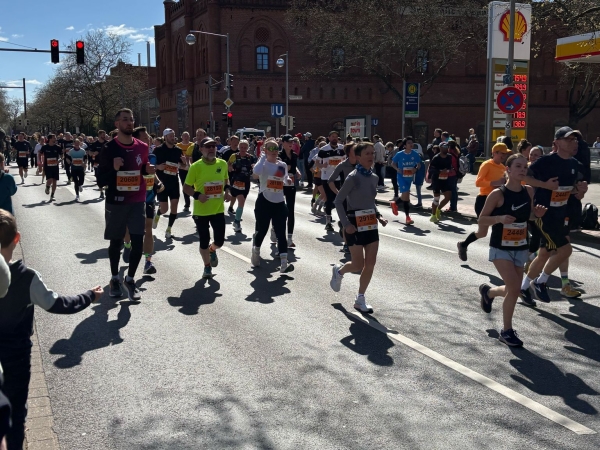 33. Hannover Marathon 2025