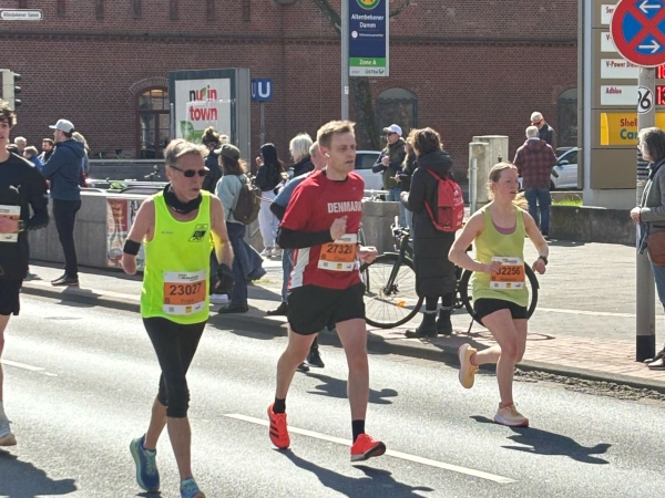 33. Hannover Marathon 2025