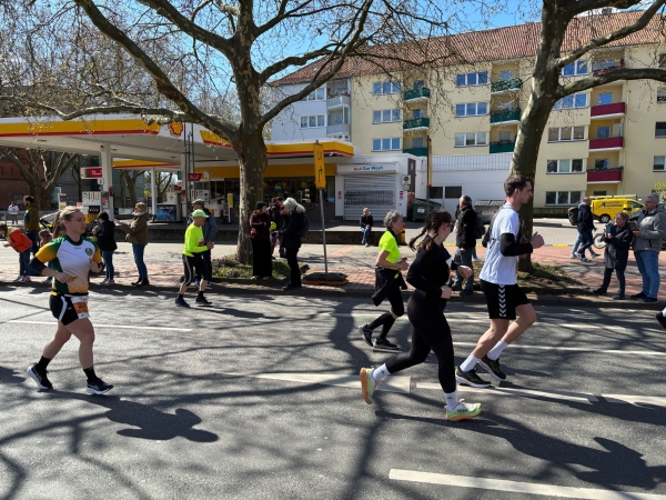 33. Hannover Marathon 2025