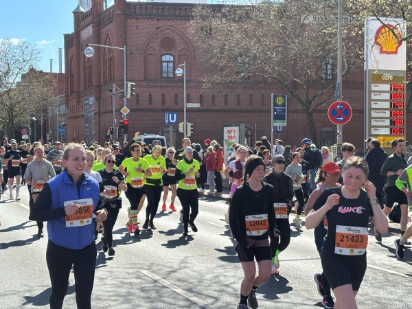 33. Hannover Marathon 2025