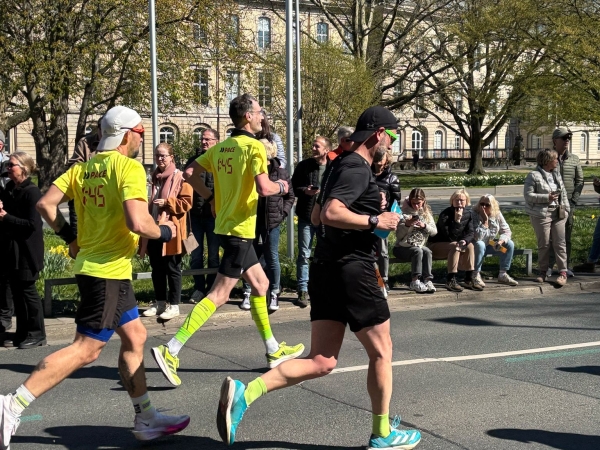 33. Hannover Marathon 2025