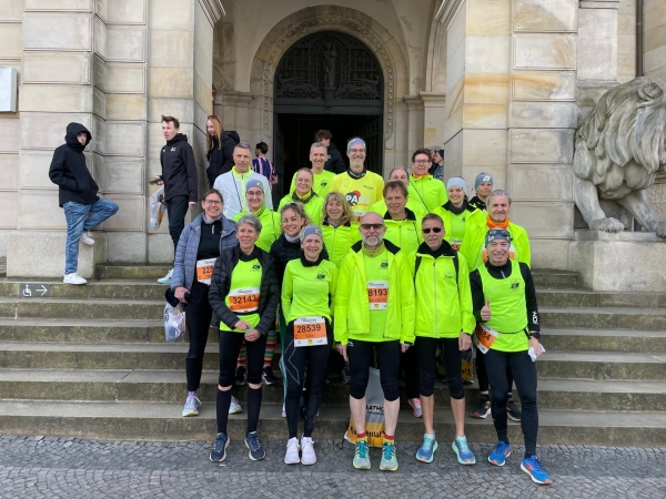 33. Hannover Marathon 2025