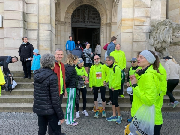 33. Hannover Marathon 2025