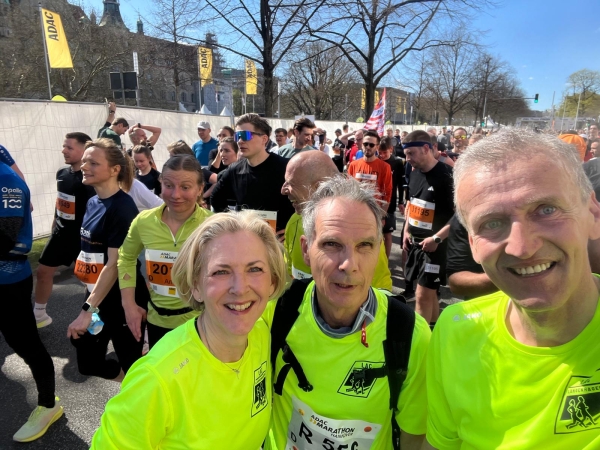 33. Hannover Marathon 2025