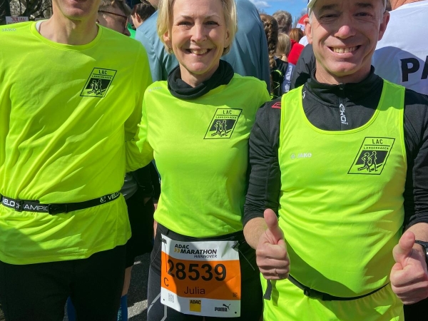 33. Hannover Marathon 2025