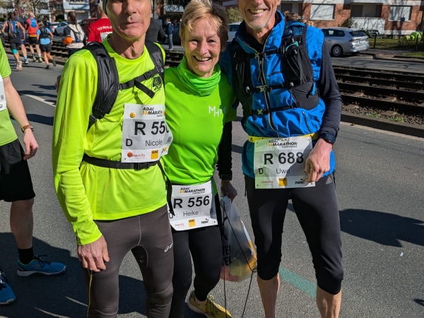 33. Hannover Marathon 2025