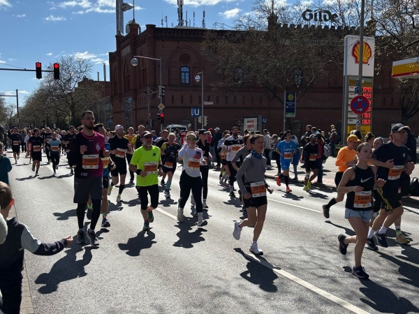 33. Hannover Marathon 2025