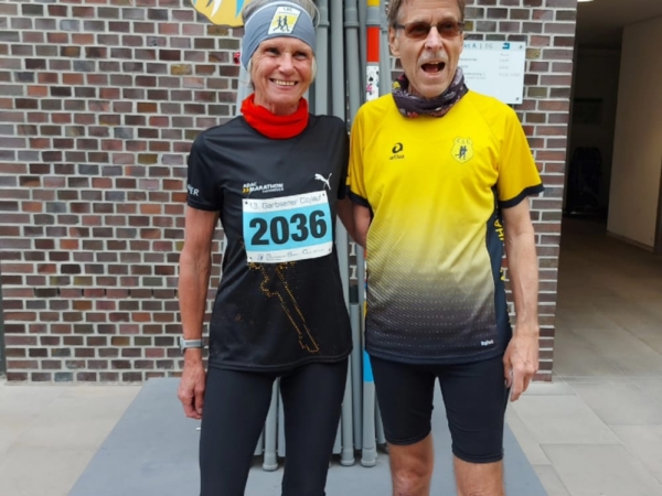 13. Garbsener Citylauf, 16.05.2025