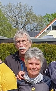 Manfred mit Maria