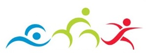 Triathlon Emblem